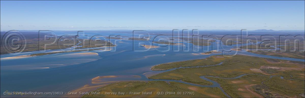 Peter Bellingham Photography Great Sandy Strait - Hervey Bay - Fraser Island - QLD (PBH4 00 17792)